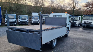 Camion à benne basculante utilitaire léger de 2024, 4x2, diesel, hydraulique, plateau de chargement, véhicule utilitaire, sans accident - Product Image 3