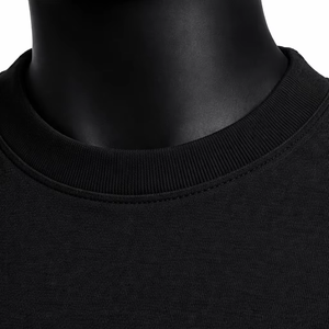 Men's Black <b>Gothic</b> Style <b>T</b>-<b>Shirt</b> Solid Pattern Screen Printed O-Neck Short Sleeve Loose Fit Washed Breathable Cotton Jersey Tee - Product Image 5