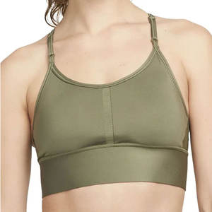 Sujetador Deportivo Transpirable para Mujer - Logotipo Frontal, Colores y Tallas Personalizadas, Ropa Deportiva de Alta Calidad al Mejor Precio - Product Image 1