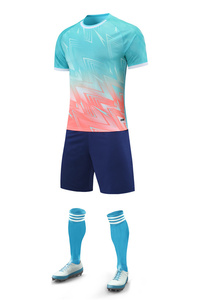 Vente en gros de maillots de football pour enfants, uniformes d'équipes, vêtements de football pour hommes, maillots de football - Product Image 6