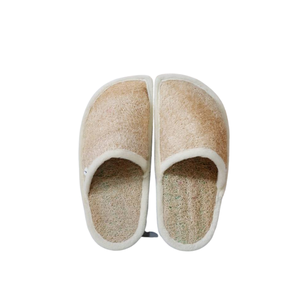 Top Selling Natural Items <b>Loofah</b> Slippers for Ladies with High Quality and Competitive Price for Export Made in Vietnam - Product Image 1