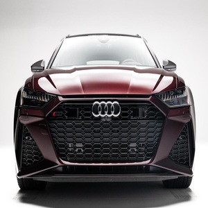 2023 RS6 Avant Exclusive con Efecto Perla Cassis, V8 Biturbo de 591 hp, Sin Modificar - Product Image 1