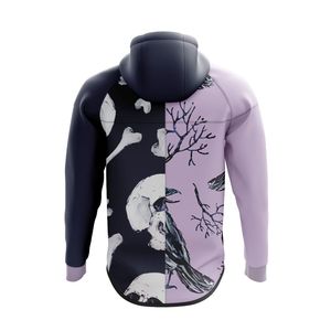 เสื้อมีฮู้ดสำหรับผู้ชายแบบมีซิปหน้ามีฮู้ดสำหรับผู้ชายเสื้อมีฮู้ดแบบนุ่มใส่สบายแบบเต็มหน้ามีซิป - Product Image 4