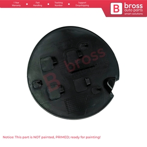 Couverture du bouchon de réservoir de carburant BSP1043 788307966R pour Clio MK4 Lutecia - Product Image 4