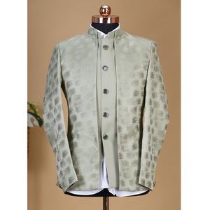 ชุดสูทผู้ชาย Pista 3 ชิ้น คุณภาพส่งออก หรูหรา สำหรับงานแต่งงาน งานเลี้ยง และงานเฉลิมฉลอง มีจำหน่ายในราคาที่เข้าถึงได้ - Product Image 1