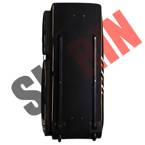 SIBRIN, la última bolsa de Cricket Kit de calidad Premium con ruedas, tela duradera resistente al agua de gran capacidad para almohadillas de murciélagos y equipo - Product Image 3