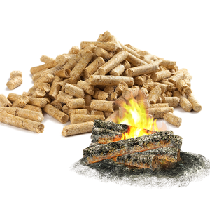 Granulés de bois d'épicéa de qualité supérieure EN + A1 6mm Bâtonnets de bois de pin blanc - Product Image 6