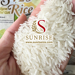 Riz vietnamien ST25 |   Le meilleur riz du monde |   Sunrise Ins Emballage OEM 1kg 5kg 10kg pour utilisation - Product Image 1