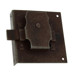 Serratura Anticata A Redosso 30 mm Art. 39012 - Product Image 1