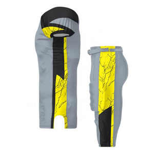 OEM Uniforme de Fútbol Americano con Manga Corta Impreso Technics Nuevo Diseño Bajo Precio Uniforme de Fútbol para Entrenamiento - Product Image 3