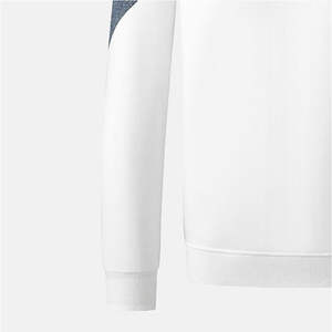 Sudaderas de mezcla de viscosa y algodón de alta calidad para hombre, sudaderas Erkek de peso pesado de alta calidad al por mayor - Product Image 4