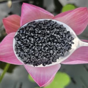 เม็ดเรซินมาสเตอร์แบท HDPE5รีไซเคิลสำหรับยางบ้านถุงโพลีเอทิลีนธรรมชาติ - Product Image 1