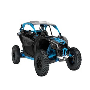 Top Notch Can-Am Maverickz X3 DS Turbo 800cc RR Véhicule utilitaire avec support personnalisé OEM Garantie 3 ans Utilisation industrielle - Product Image 2