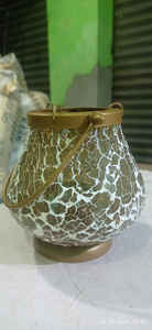 Juego de candelabro redondo de metal para decoración del hogar y el jardín de proveedor indio - Product Image 3