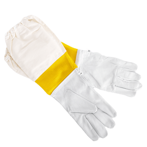 Piel de oveja térmica vintage, resistente a la abrasión, personalizable, no estéril, de longitud ópera, textura suave, para apicultura, hecha en Pakistán - Product Image 1