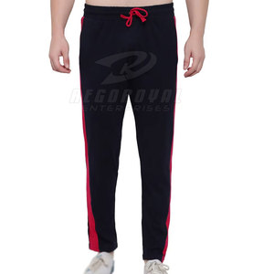 Pantalones ligeros de gran tamaño para hombre, pantalones transpirables cómodos, pantalones a prueba de viento en Stock - Product Image 1