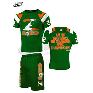 ชุดอเมริกันฟุตบอลสีพื้นชุดอเมริกันฟุตบอลสีพื้นดีไซน์ตามสั่งแบบ2025 - Product Image 5