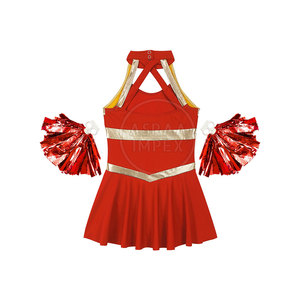 Ensembles de cheerleading à séchage rapide de haute qualité pour femmes - Product Image 4
