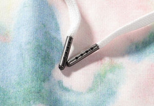 เสื้อฮู้ดผ้าคอตตอนโอเวอร์ไซส์ไหล่แห้งเร็วพร้อมไทด์ระบายอากาศได้ขนาดโลโก้สำหรับฤดูหนาวผ้าฝ้าย100% - Product Image 2