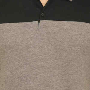 เสื้อโปโลชายแบบสลิมฟิตไซส์พิเศษ - Product Image 5