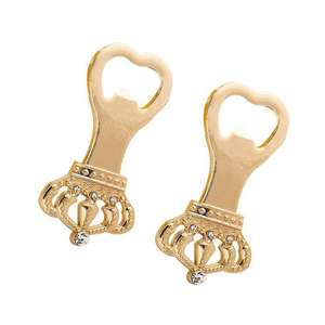 Creative <b>Bottle</b> Opener <b>Small</b> Gift Wedding Party Birthday Metal Beer Opener Beer <b>Bottle</b> Opener - Product Image 1