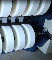 Machine de découpe de papier photoélectrique entièrement automatique pour un processus de découpe industriel de haute précision