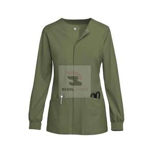 Veste de gommage d'allaitement Offre Spéciale Vestes de gommage unisexes à logo personnalisé - Product Image 6