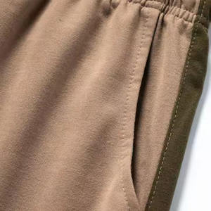 ชุดวอร์มผ้าคอตตอนสำหรับ100% ชุดวอร์มผ้าฝ้ายสำหรับฤดูหนาวชุดวอร์มผ้าถักลายโลโก้ตามสั่งสำหรับผู้ชาย - Product Image 4