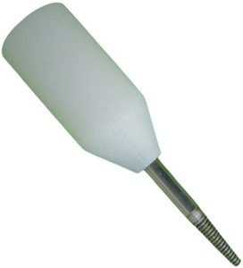 Broche en plastique de haute qualité avec tige de 1/8, petite et grande taille, pour la fabrication de bijoux, vente en gros, prix le plus bas, meilleur produit - Product Image 2