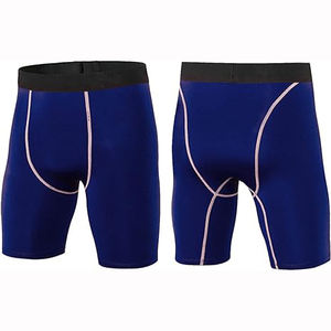 Pantalones Cortos de Compresión para Hombre, Personalizados, para Entrenamiento, Fitness, Running, Ropa Deportiva, Pantalones Cortos Modernos para Hombre - Product Image 2