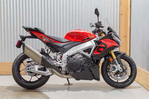 2024 Excelentes ventas para Apriliaa Tuonoos V.4 Factoryy 1100cc Deportes Motocicletas Adventure Bike Fast - Product Image 4
