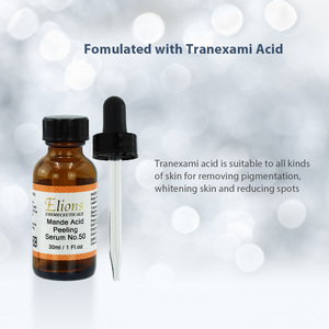 Mande. A 30ml AHA Chemical ลอกเซรั่มผิวขาวและต่อต้านริ้วรอยสำหรับผิวกาย - Product Image 4