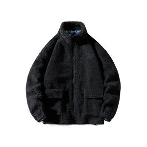 Faible MOQ, toutes tailles et couleurs, modèle 2025, vestes en polaire antibactériennes pour hommes et femmes, qualité supérieure, logo personnalisé, nouveau style, motif à pois - Product Image 1