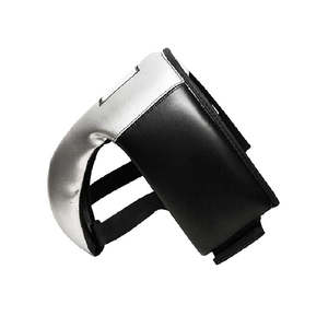 Protector Inguinal de Cuero PU Personalizado al por Mayor con MOQ Bajo para Deportes y Artes Marciales - Duradero, Transpirable y Cómodo - Product Image 3