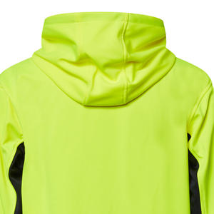เสื้อฮู้ดแขนยาวสำหรับงานก่อสร้าง ผู้ชาย แบบสะท้อนแสงสูง ชุดทำงานเพื่อความปลอดภัยในการก่อสร้าง - Product Image 4