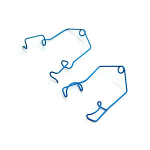 Espéculo para Párpados, Instrumento Quirúrgico Reutilizable de Acero Inoxidable de amrid surgical - Product Image 1