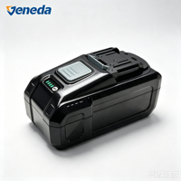 Batterie rechargeable au lithium-ion OEM 36V 4.5Ah pour équipement de nettoyage, appareils portables, outils électriques sans fil, remplacement