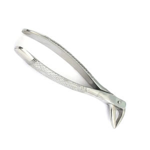 คีมถอนรากฟันด้วยตนเองทำจากสเตนเลสสตีลใช้สำหรับถอนฟันได้รับการรับรองจาก CE - Product Image 4