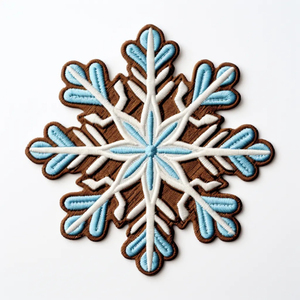 Parches Bordados Personalizados con Logotipo, Etiquetas de Ropa, Parches de PVC para Ropa, para Planchar o Coser, Tela de Sarga, Insignias Bordadas - Product Image 2