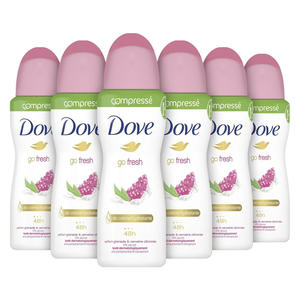 Exportador Autorizado de Desodorante Dove en Aerosol Corporal de 150 ml al por Mayor desde el Reino Unido - Product Image 1