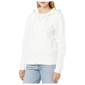 เสื้อฮู้ดดี้และเสื้อสเวตเชิ้ตผู้หญิง ผ้าถัก แขนยาว เสื้อฮู้ดดี้แบบสวมหัว เสื้อฮู้ดดี้และเสื้อสเวตเชิ้ตผู้หญิง รับสกรีนโลโก้และงานพิมพ์ - Product Image 2