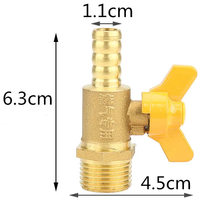 Vanne proportionnelle de modulation de gaz prix usine