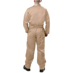 PERSONNALISER LA CONCEPTION uniforme de travail électricien avec logo champ d'huile/lavage de voiture/conducteur/ensemble de ferme protection du travail-uniforme FMF en VN - Product Image 3