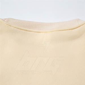 Diseño único Nueva llegada Sudaderas mezcladas de algodón Tallas grandes Sudaderas de secado rápido para hombres en venta al por mayor - Product Image 4