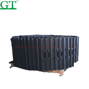Catena di Collegamento per Escavatore SK330 PC290 D6K D7G D8R, Assemblaggio Catena Cingolata per <span class=keywords><strong>Bulldozer</strong></span>, Parti del Sottocarro - Product Image 1