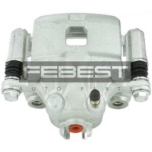 Supporto Freno Posteriore Sinistro FEBEST (0277-Y61RL) - Product Image 1