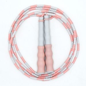 Cuerda de saltar deportiva Parana profesional, nuevo diseño, rodamiento de bolas PVC ajustable de plástico, velocidad, cuerda de salto de entrenamiento de Fitness ponderada inteligente - Product Image 6