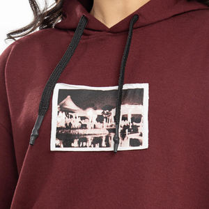 Fabricante ODM: Sudadera con Capucha Premium para Hombre, Nueva Colección 2025, con Impresión Digital y Diseño de Logotipo Personalizado, Artículo de Moda en Oferta - Product Image 4