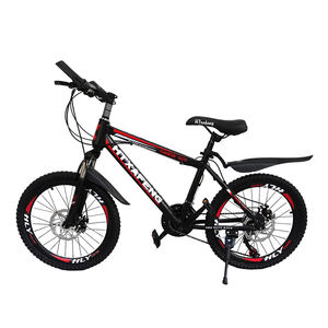 Bicicleta Económica de 20 Pulgadas con Horquilla de Acero, Luces, Bicicleta de Montaña, Ciclismo Normal, <span class=keywords><strong>Bicicletas</strong></span>, Bicicleta MTB en Oferta para Hombre - Product Image 2
