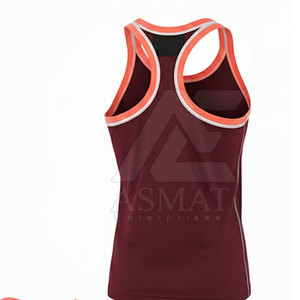 Débardeur de sport athlétique pour homme, sans manches, respirant, pour musculation, course et fitness 2026 - Product Image 6
